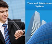 Web Based Time And Attendance Solution